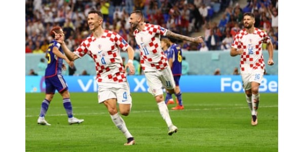 Hrvatska je pobijedila Japan i ponovno prošla među 8 najboljih